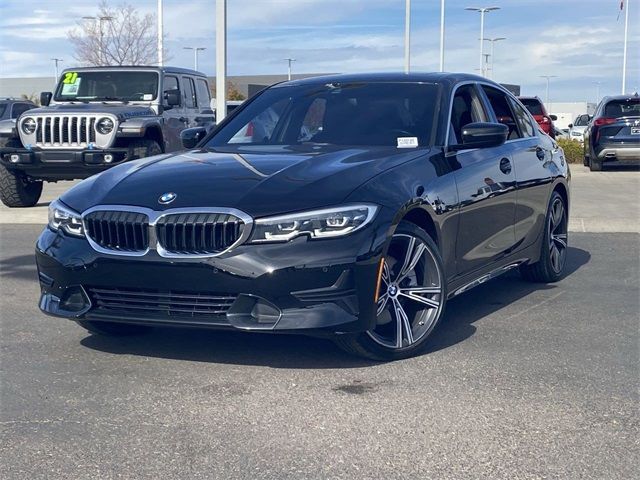 2021 BMW 3 Series 330i