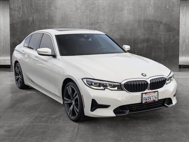 2021 BMW 3 Series 330i