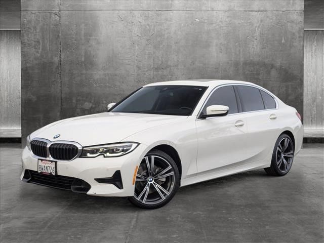 2021 BMW 3 Series 330i