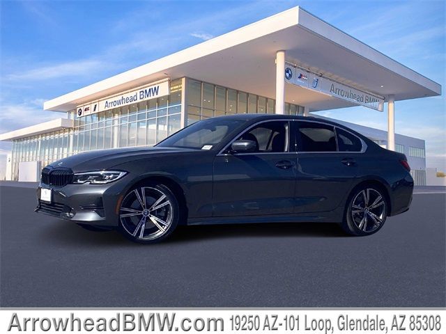 2021 BMW 3 Series 330i