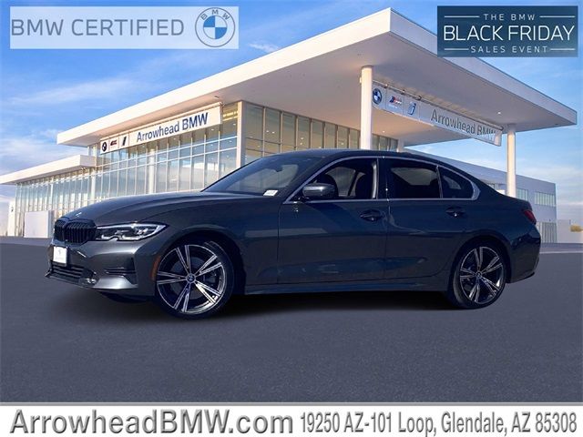 2021 BMW 3 Series 330i