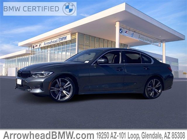 2021 BMW 3 Series 330i