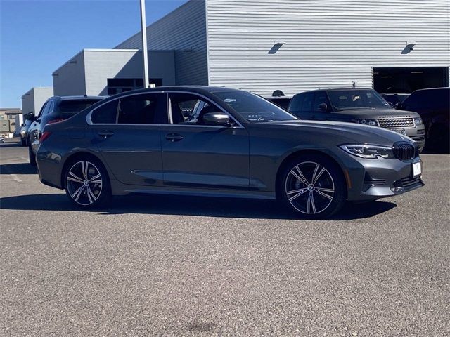 2021 BMW 3 Series 330i