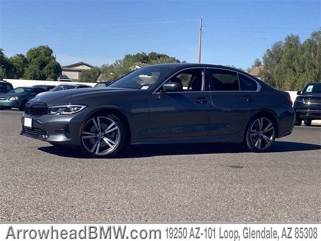 2021 BMW 3 Series 330i