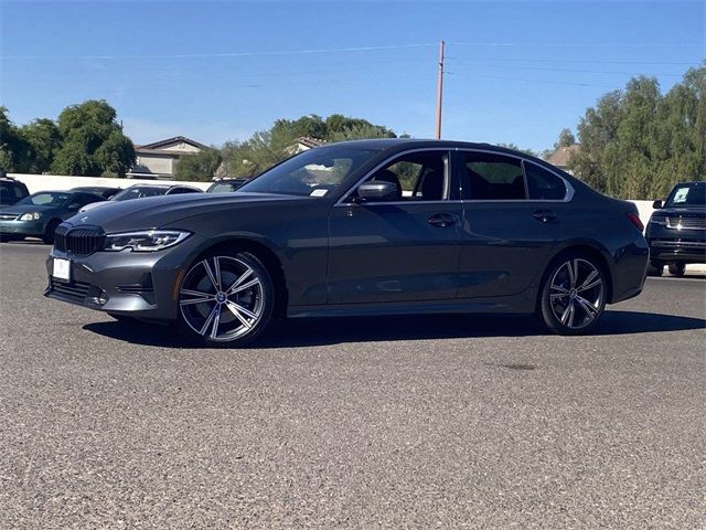 2021 BMW 3 Series 330i