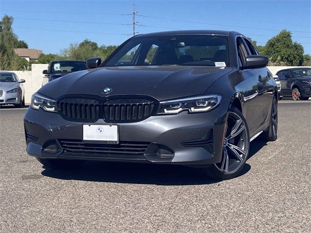 2021 BMW 3 Series 330i