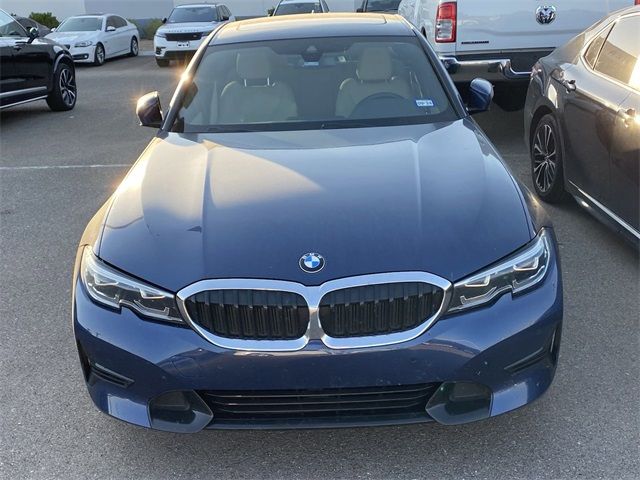 2021 BMW 3 Series 330i