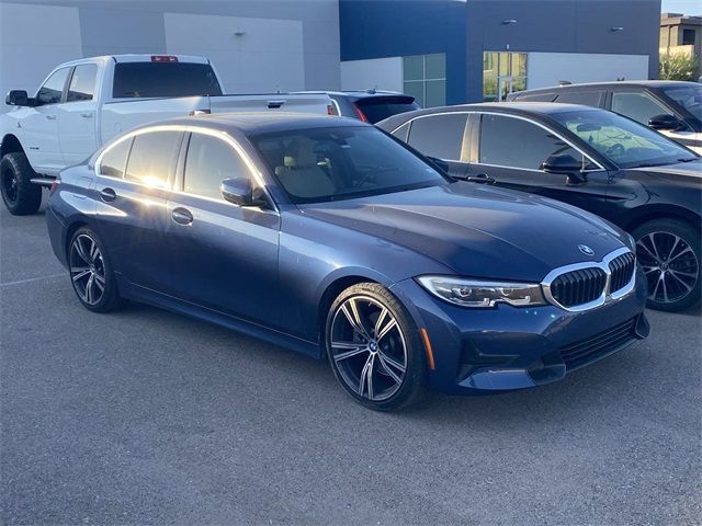 2021 BMW 3 Series 330i