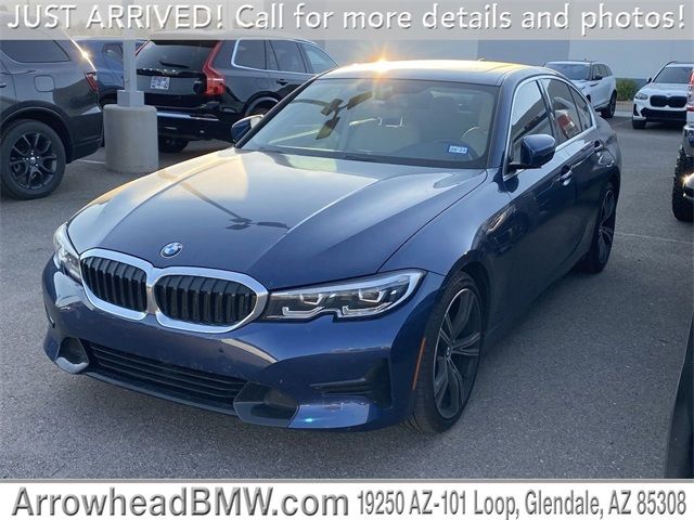 2021 BMW 3 Series 330i