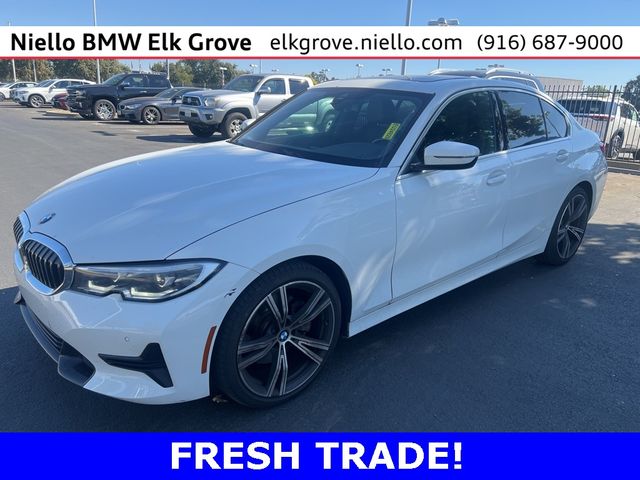 2021 BMW 3 Series 330i