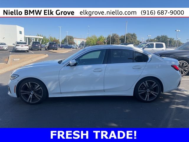 2021 BMW 3 Series 330i