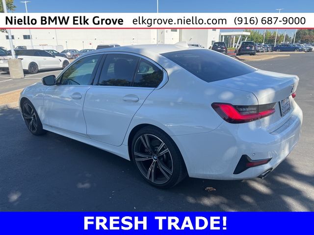 2021 BMW 3 Series 330i