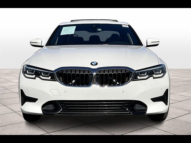 2021 BMW 3 Series 330i