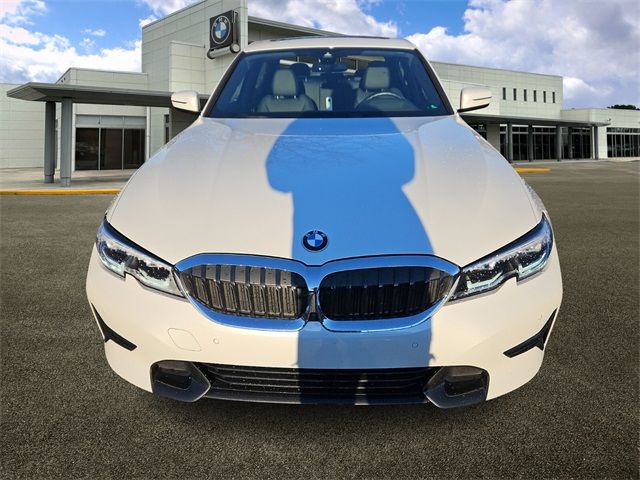 2021 BMW 3 Series 330i