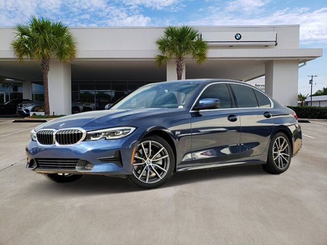 2021 BMW 3 Series 330i