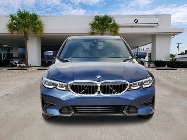 2021 BMW 3 Series 330i