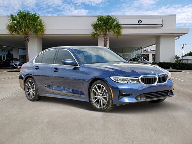 2021 BMW 3 Series 330i