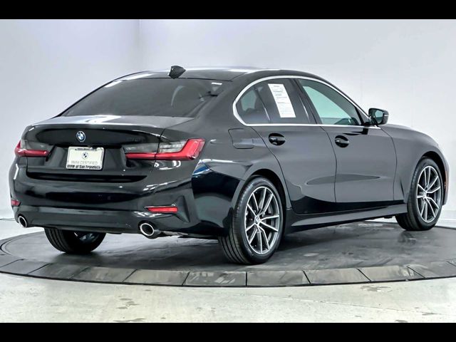 2021 BMW 3 Series 330i