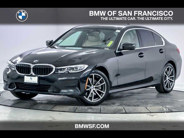 2021 BMW 3 Series 330i