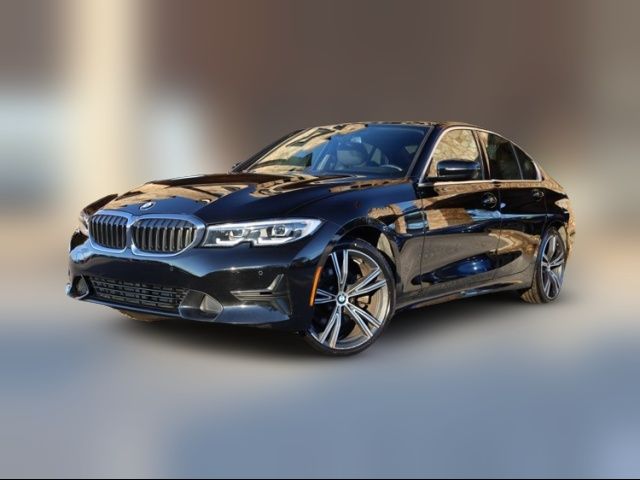 2021 BMW 3 Series 330i