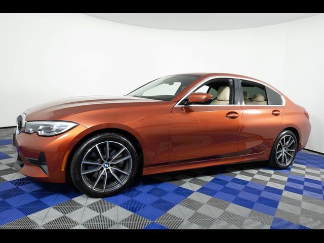 2021 BMW 3 Series 330i