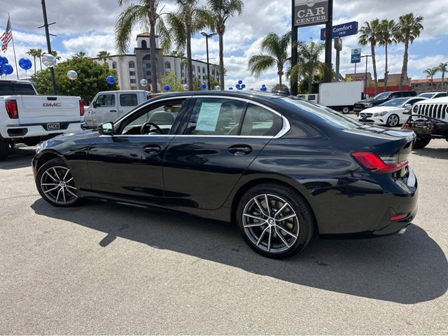 2021 BMW 3 Series 330i