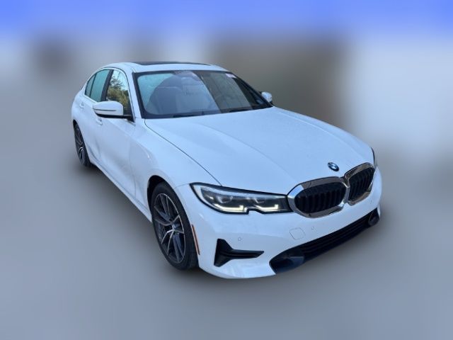 2021 BMW 3 Series 330i