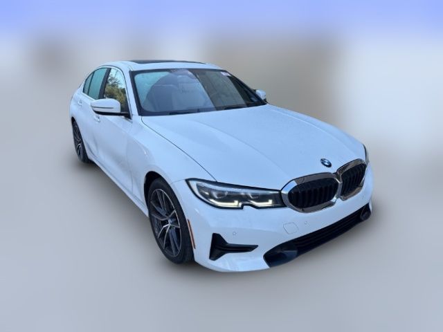 2021 BMW 3 Series 330i