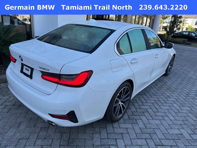 2021 BMW 3 Series 330i