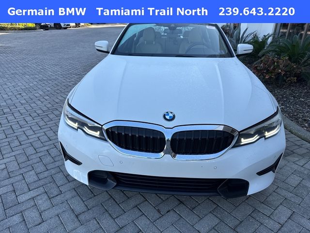 2021 BMW 3 Series 330i