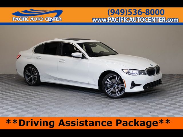 2021 BMW 3 Series 330i