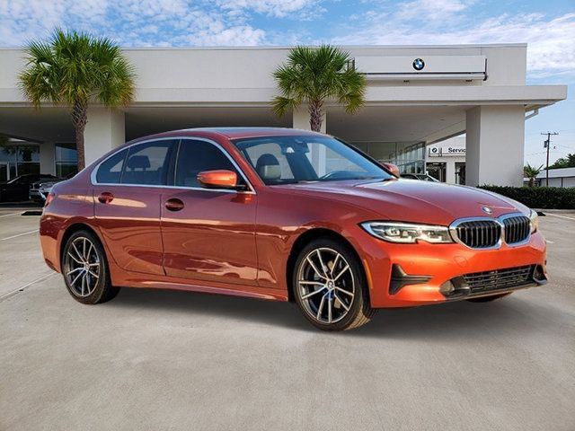 2021 BMW 3 Series 330i