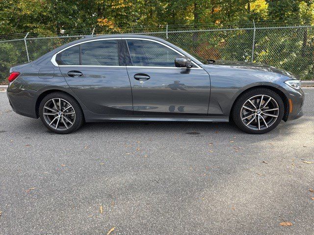 2021 BMW 3 Series 330i