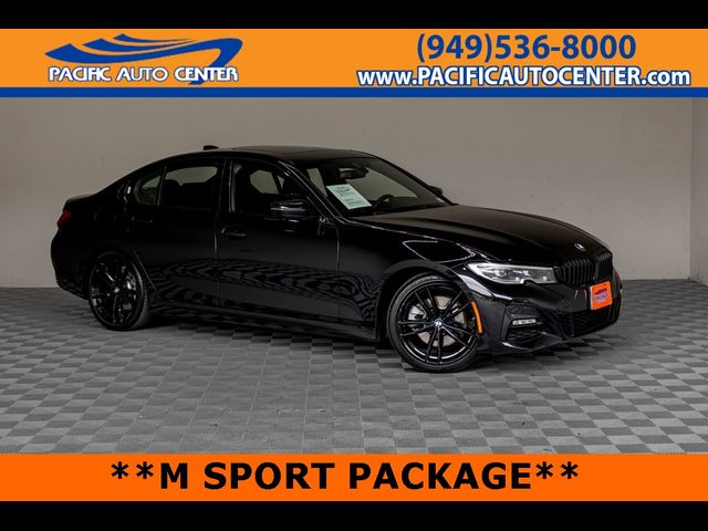 2021 BMW 3 Series 330i