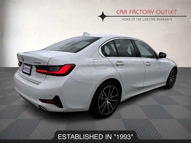 2021 BMW 3 Series 330i