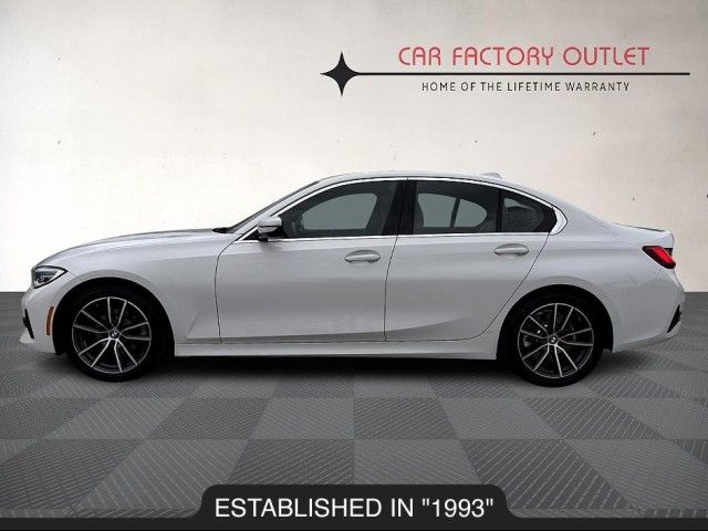 2021 BMW 3 Series 330i