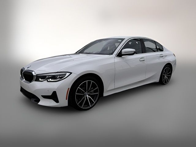 2021 BMW 3 Series 330i