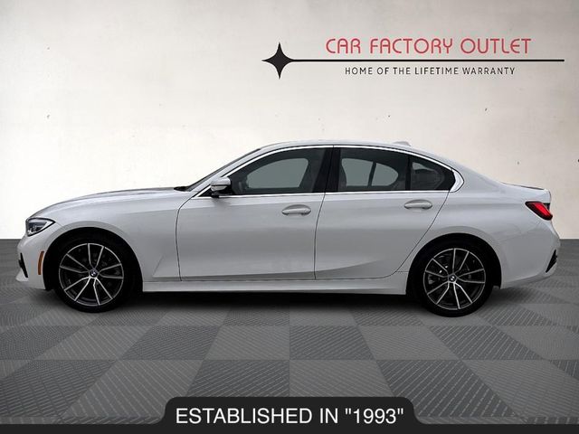 2021 BMW 3 Series 330i