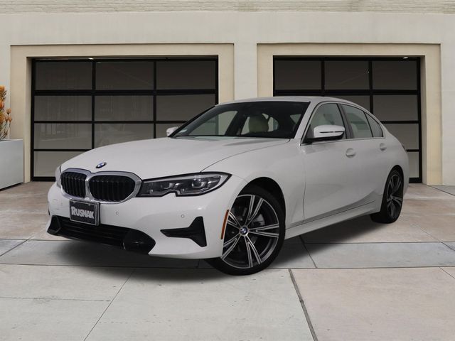 2021 BMW 3 Series 330i