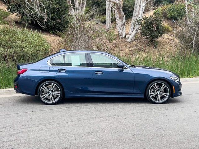 2021 BMW 3 Series 330i