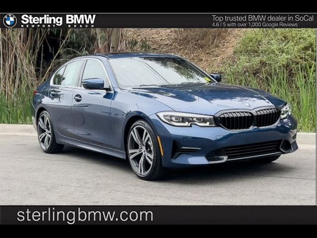 2021 BMW 3 Series 330i