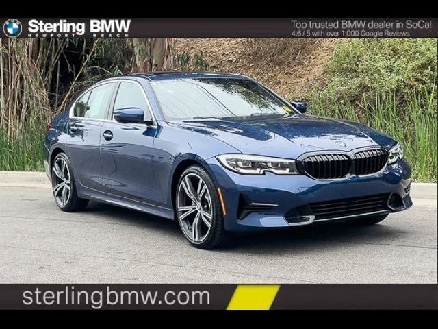 2021 BMW 3 Series 330i