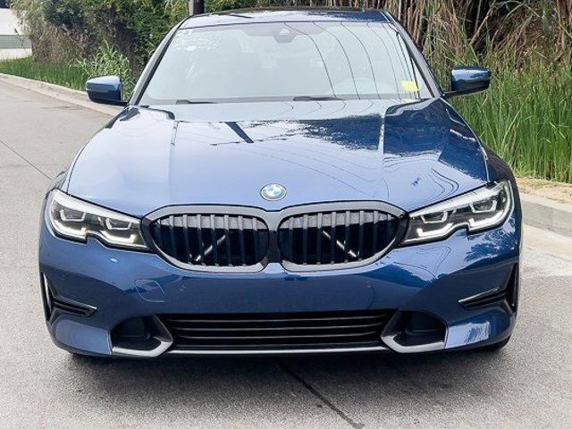 2021 BMW 3 Series 330i