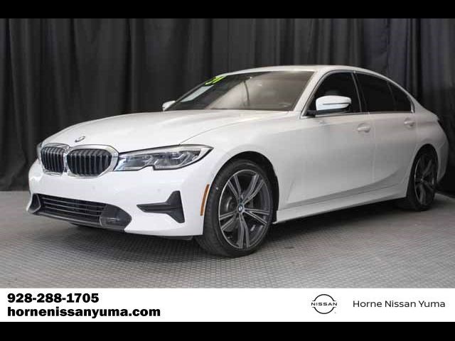 2021 BMW 3 Series 330i