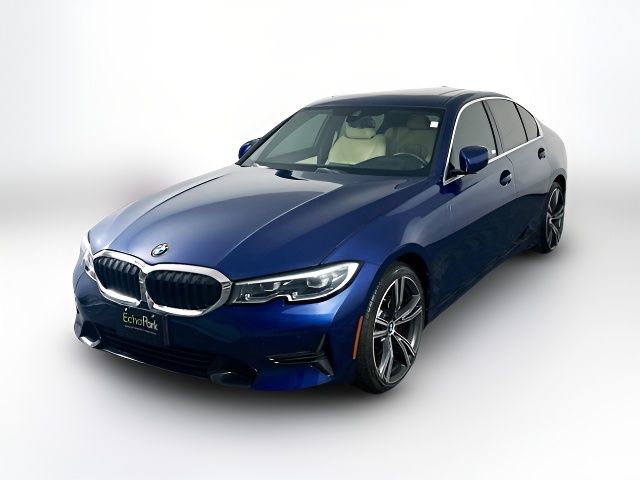 2021 BMW 3 Series 330i