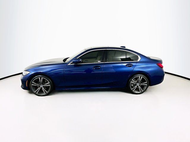 2021 BMW 3 Series 330i