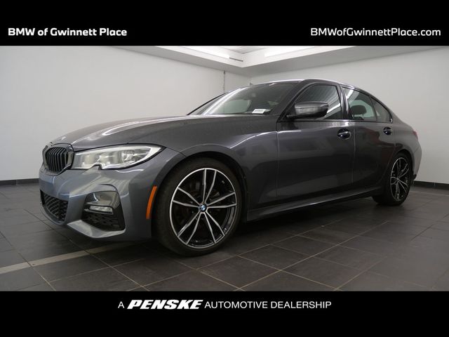 2021 BMW 3 Series 330i