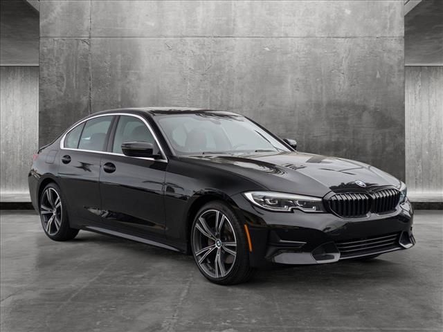 2021 BMW 3 Series 330i