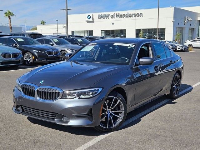 2021 BMW 3 Series 330i