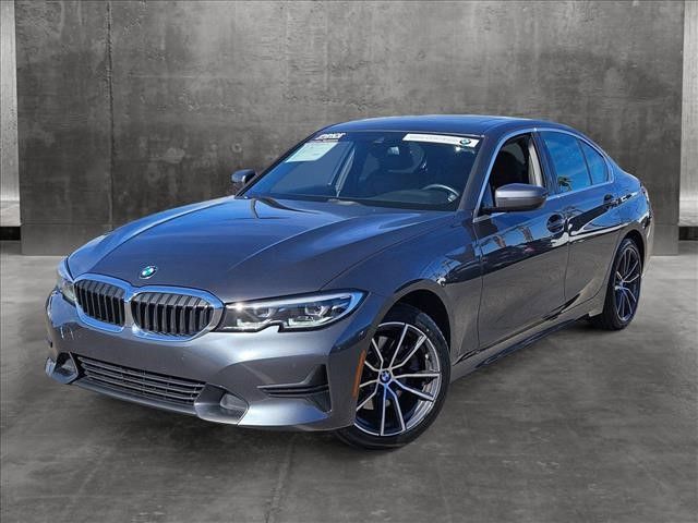 2021 BMW 3 Series 330i